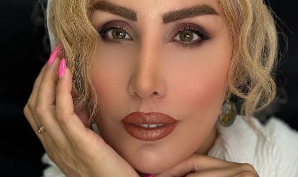 میکاپ عروس حرفهای با ماندگاری طولانی در رشت سالن 2خواهر