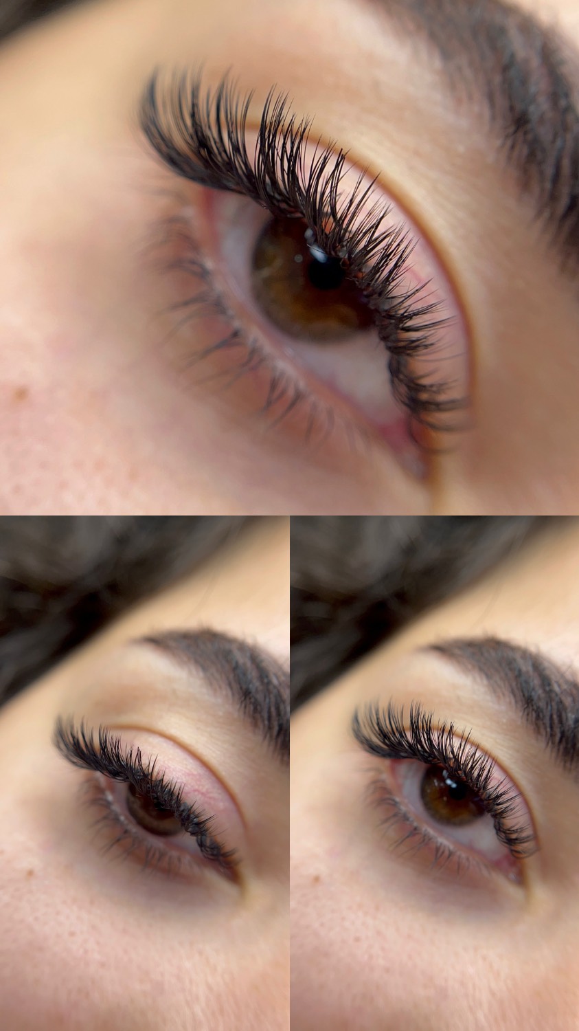 اکستنشن مژه