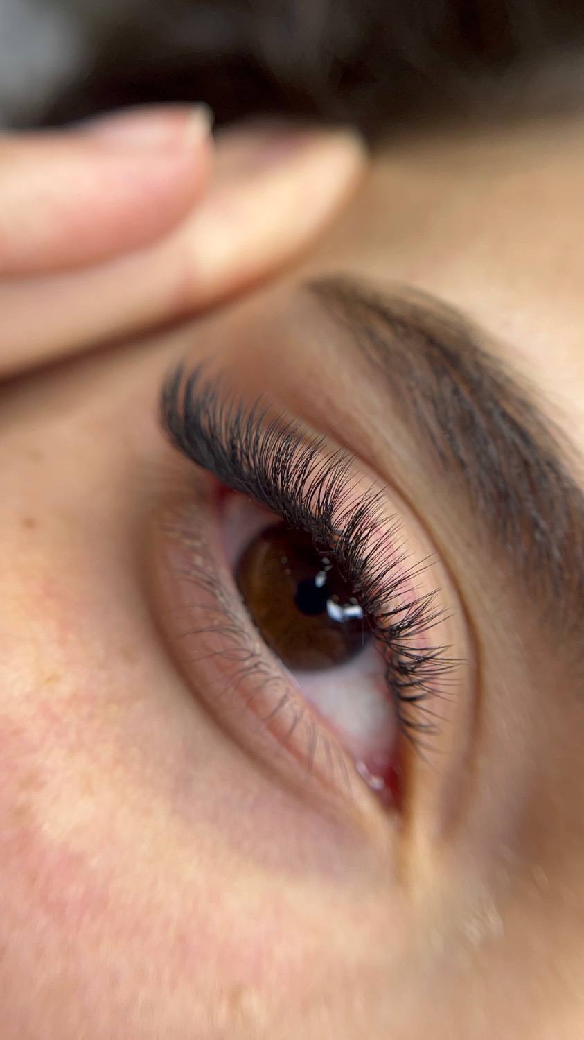 اکستنشن مژه