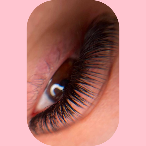 خدمات مژه و ابرو