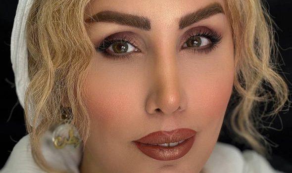 میکاپ روزانه و طبیعی زنانه در رشت