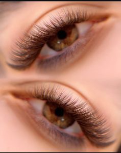 کاشت مژه طبیعی در رشت | مژه‌ای ظریف و ماندگار در سالن زیبایی دو خواهر