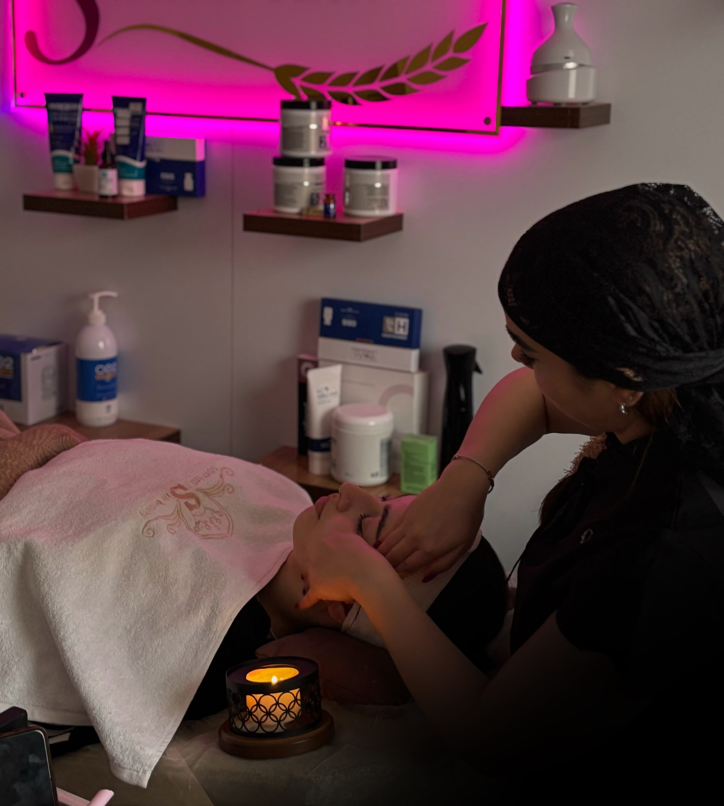 پاکسازی پوست