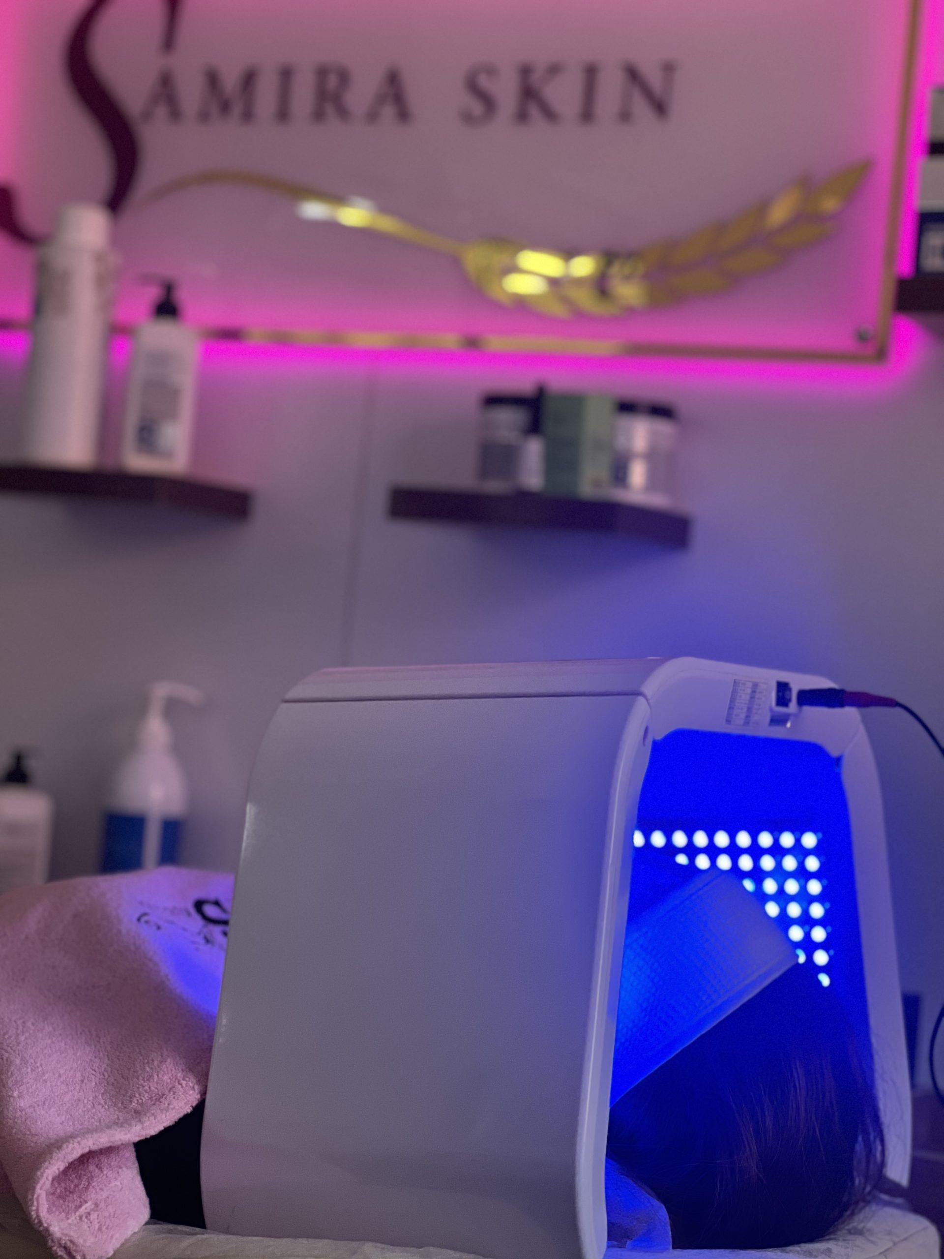 پاکسازی پوست